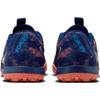 Nike Erling Haaland x Phantom GX 2 Academy TF GS Force of Nature Pack Barnesko Blå Blå-Void Krom HF1608-400