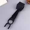 Motorcycle Chain Lube Applicator Mess-Free Chain Wax Chain Cleaner Attachment Motorcycle Chain Oiler Spray Gear For Motorcycle