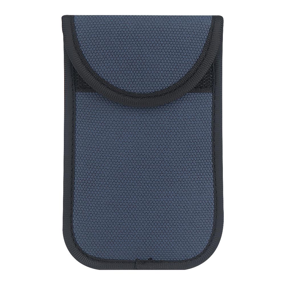 Custom Small Single Blocking Faraday Pouch for Car Key Fob Faraday Bag