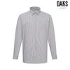 Men S Rayon Blend Stripe Regular Fit Shirt dma1Shdl121g1