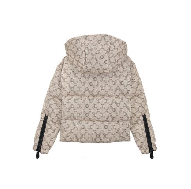 Куртка пуховая Magda Matyja ASPEN JACKET BEIGE Comfortable Fit