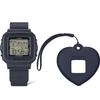 Casio Baby G Heart Type Watch Holder Navy bGd 10kh 2cjr