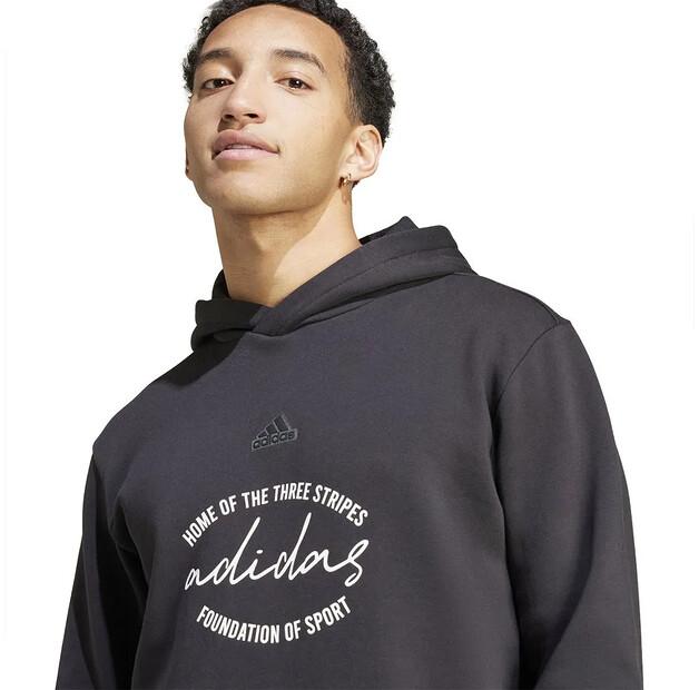 adidas Brand Love Fleece худи