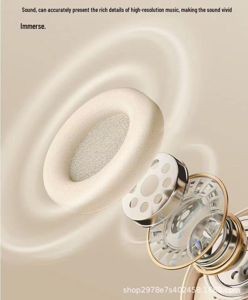 P2961 Bluetooth Headset: Ultra-Long Battery, True Wireless, High-Quality Sound, Ideal for Sports