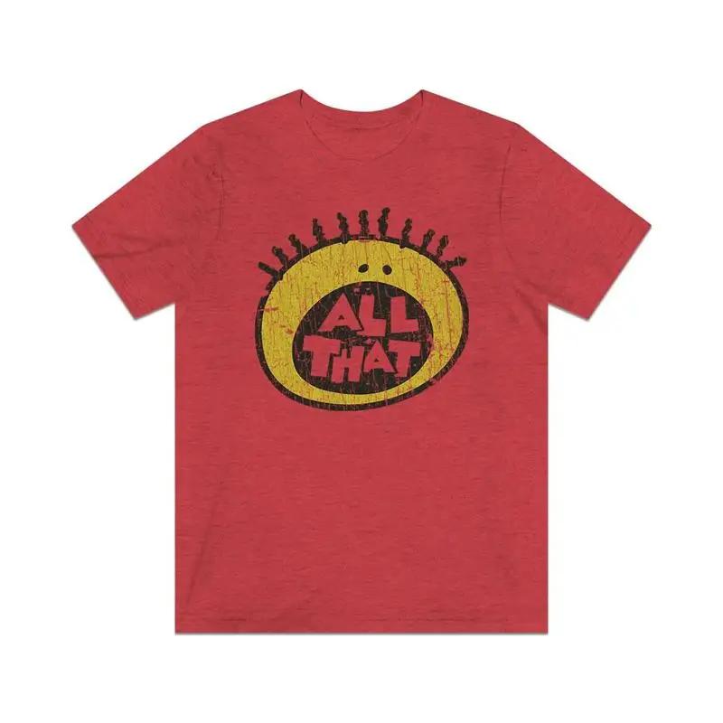 All That 1994 Vintage Unisexs T Shirt