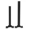 LED Solar Street Light Support Bracket for Solar Street Light Pole 50mm/40mm Diameter for Garden Yard Wall Light 50CM