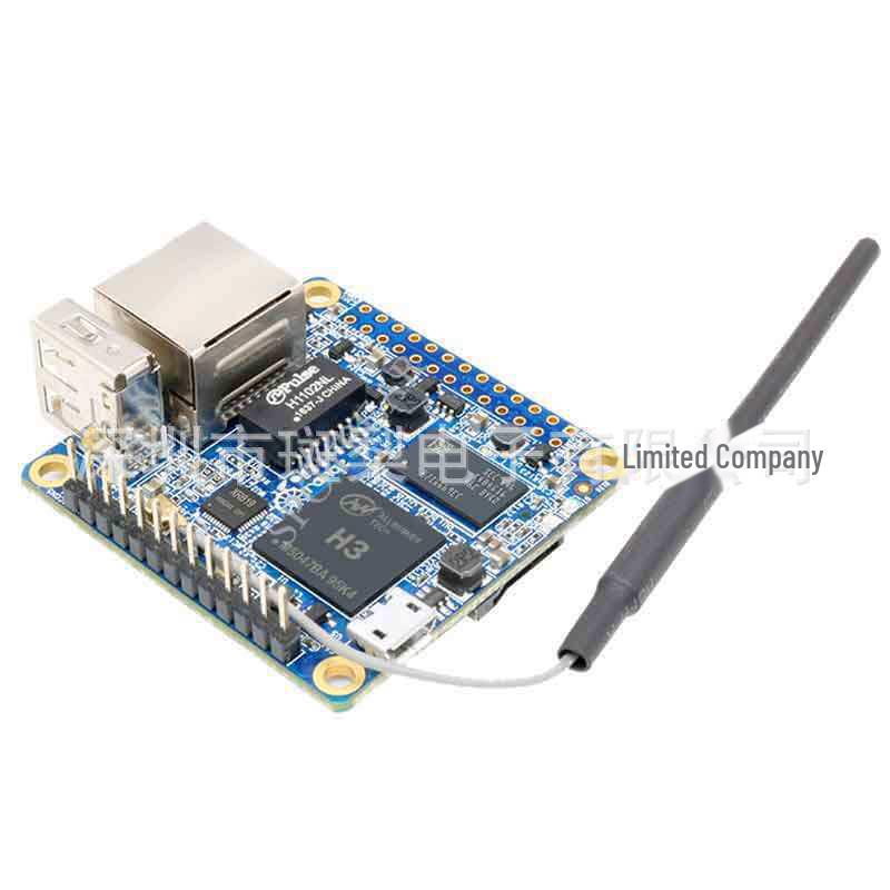 

Orange Pi Zero H3 Dev Board with WiFi and Linux for Programming 0802001
