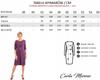 Alexis 50 dress wedding communion visit