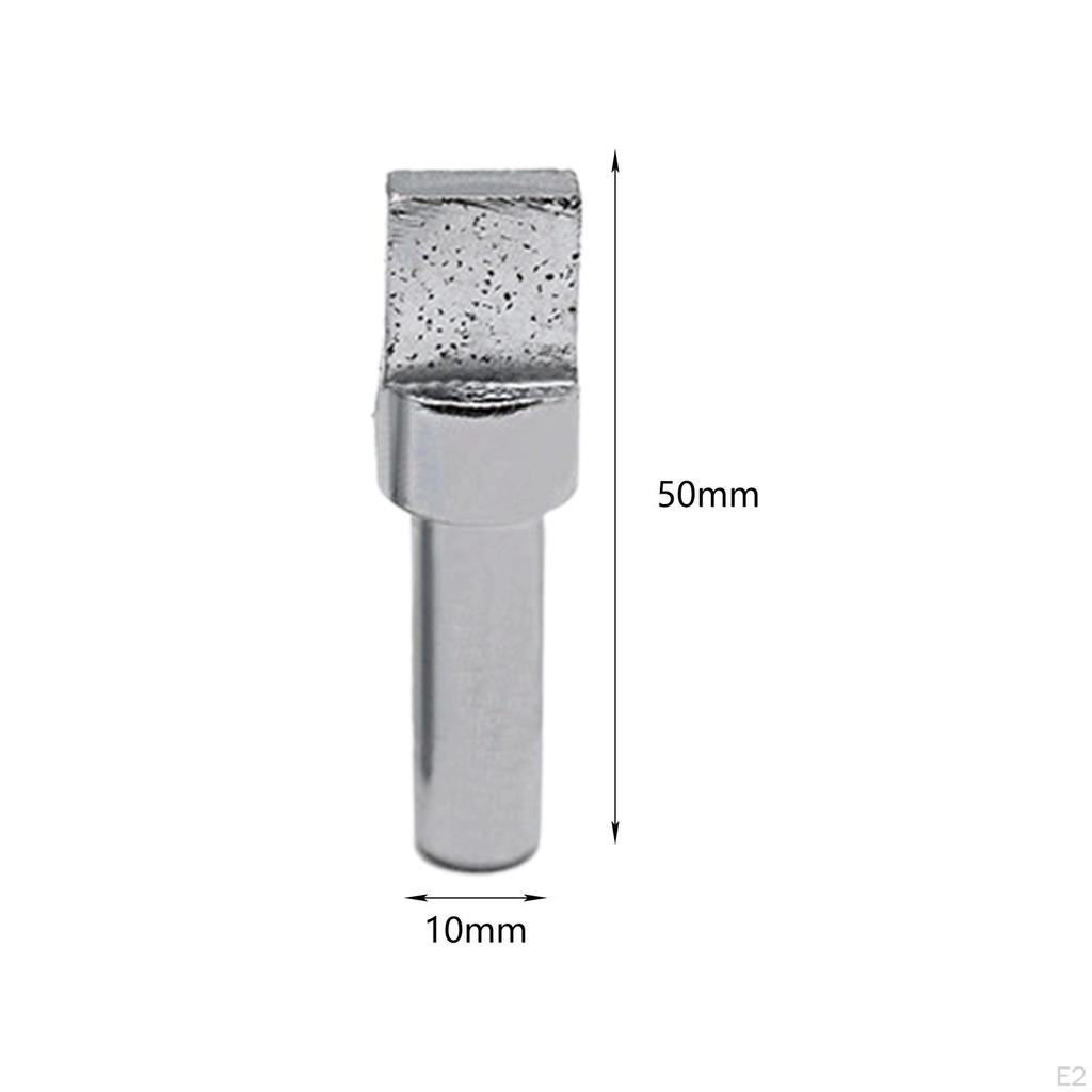 Wheel Dresser Square Head Bench Grinder Tools Professional Diamond Grinding Handheld Pen Dressing