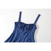 Women's Kaslead New Sexy Sling Midi Dress