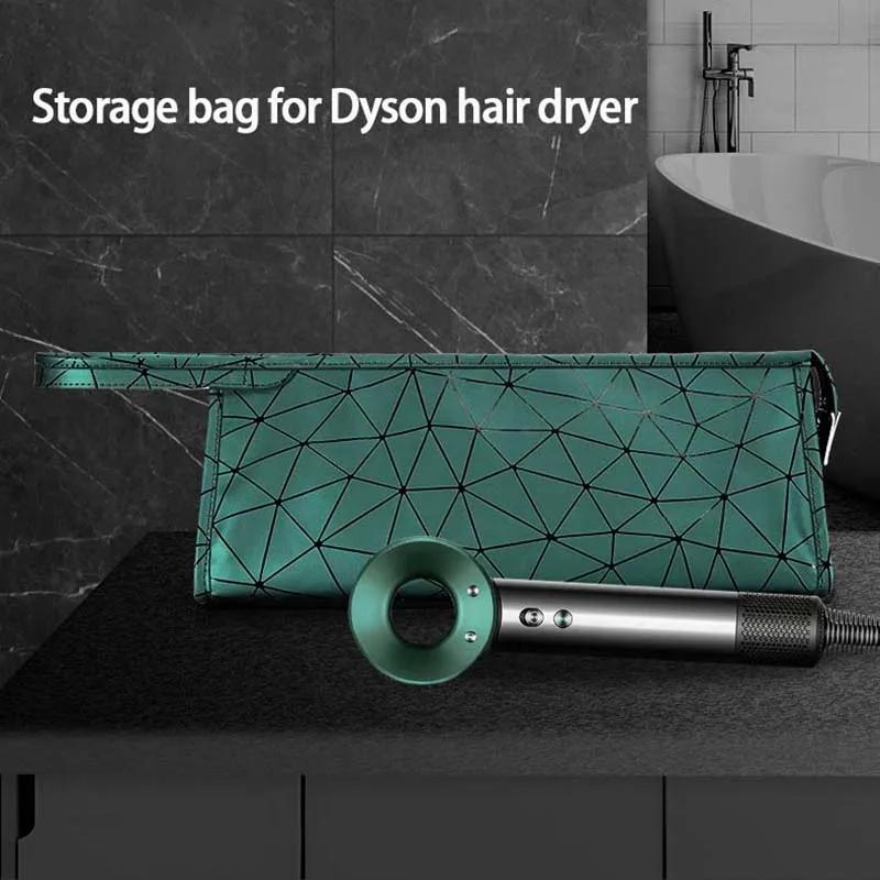 Waterproof Hair Dryer Storage Bag Portable Storage Pouch Hair Dryer Protective Case Travel Pouch Accessories