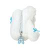 SANRIO Face-Shaped Pouch (White Cat Ballerina) Cinnamoroll 415472