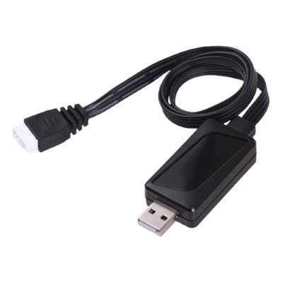Betesbåt USB-laddningskabeladapter USB-kabel för V030 GPS Fiskebetesbåt