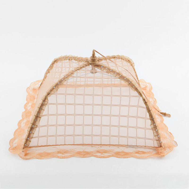 Cooking Race One-Touch Tablecloth (Square Check)