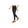Nike Solid Color Elastic Mesh Running Tights Women Bottoms Black BV3807-010