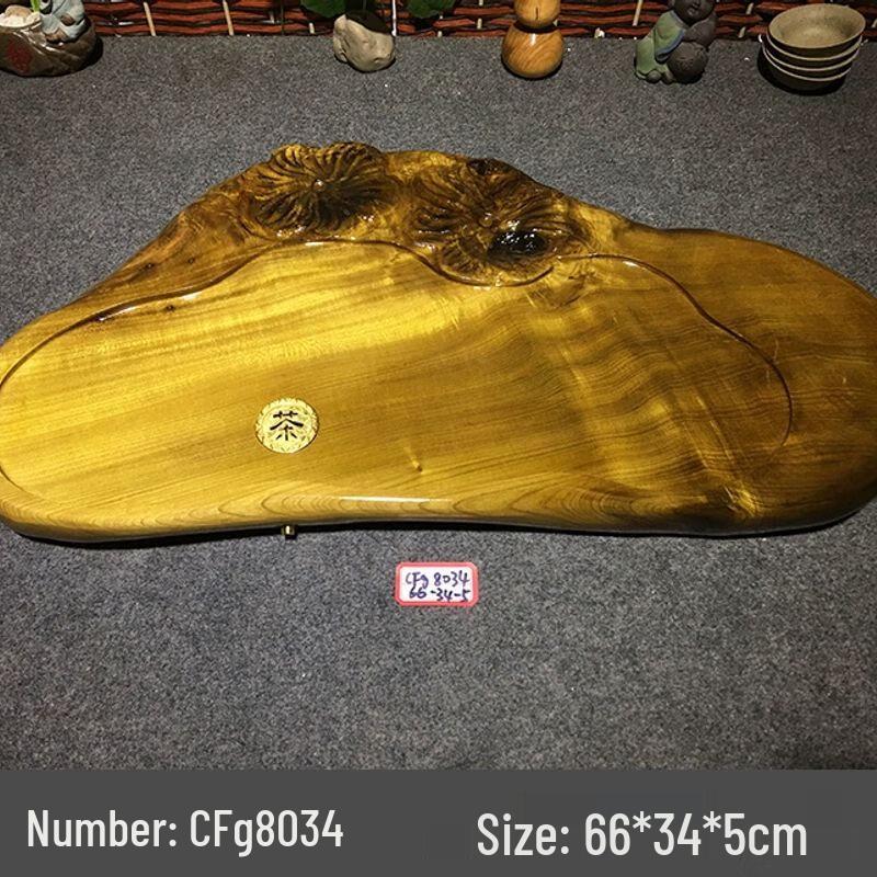 Elegant Gongfu Tea Table