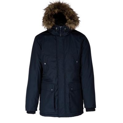 Kariban Unisex-Winterparka-Jacke für Erwachsene