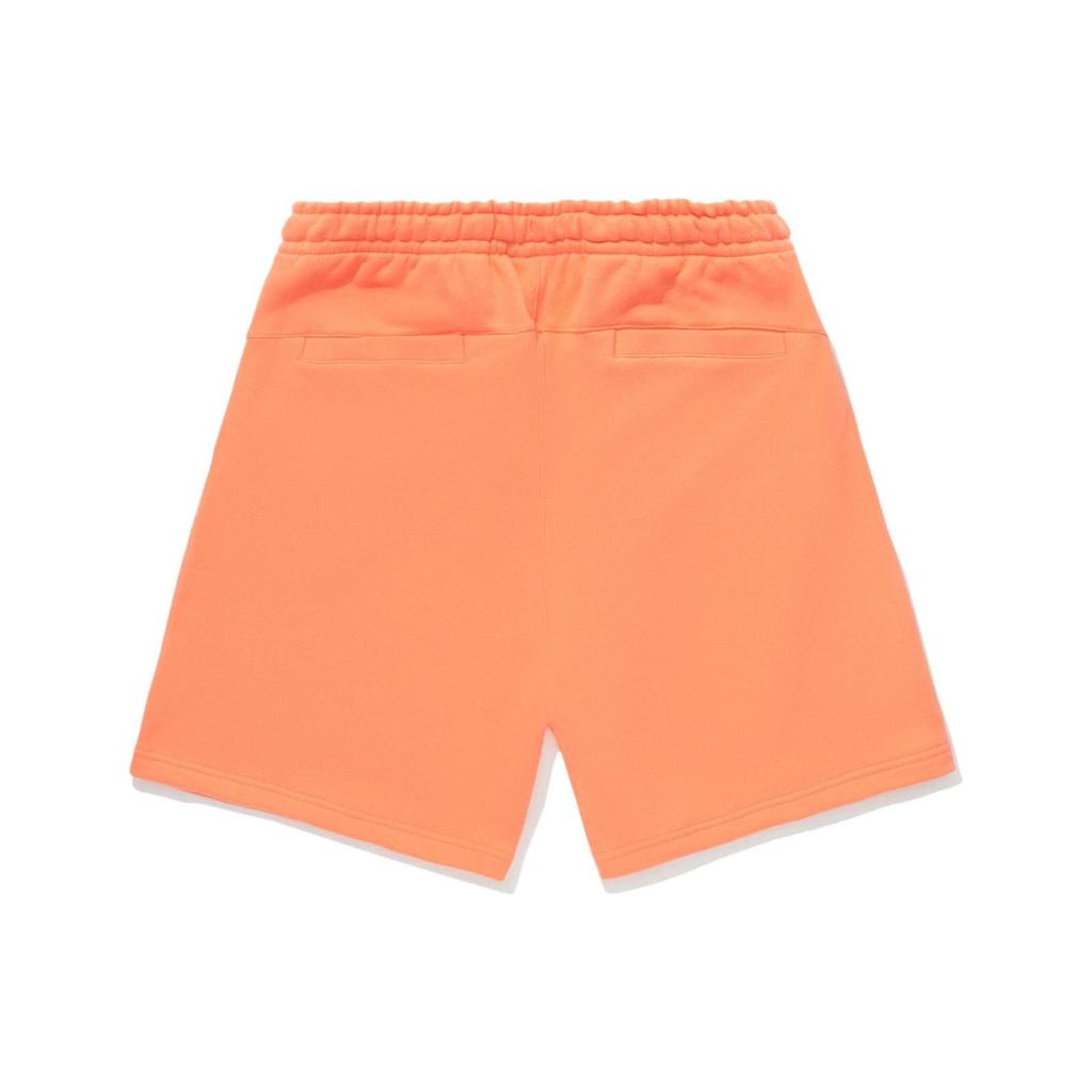 Li Ning Vital Series Solid Color Loose Fit Casual Shorts Men Shorts Cloud-Orange AKSU163-2