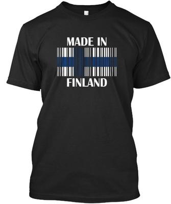 Made In Finland Standard T-Shirt