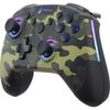 CYBER Gaming Controller HG Wireless Type Camouflage Green (for SWITCH)