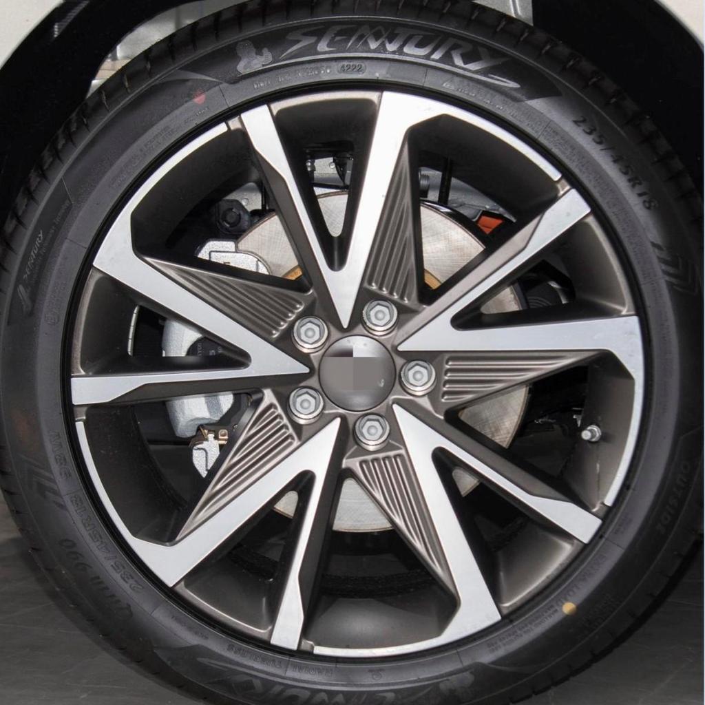 Compatible with new energy vehicles: AION wheels, 17-18 inch Aion Yplus, Aion VS aluminum rims, and spare tires.