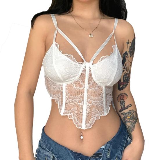 

Очаровательный сексуальный бюстгальтер, тонкое мастерство, страсть, привлекательный M белый