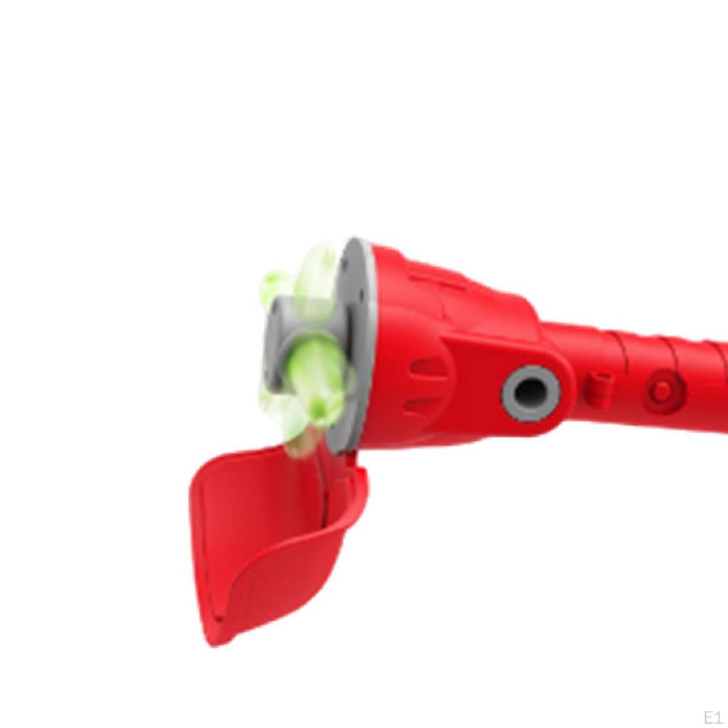 Kids Grass Trimmer Toy Yard Tool Educational Crafting Hand Eye Coordination