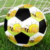 Maya the Bee Theme Size 5 Soccer Ball, Suitable for Both Indoor and Outdoor Matches, a Gift Suitable for Everyone.