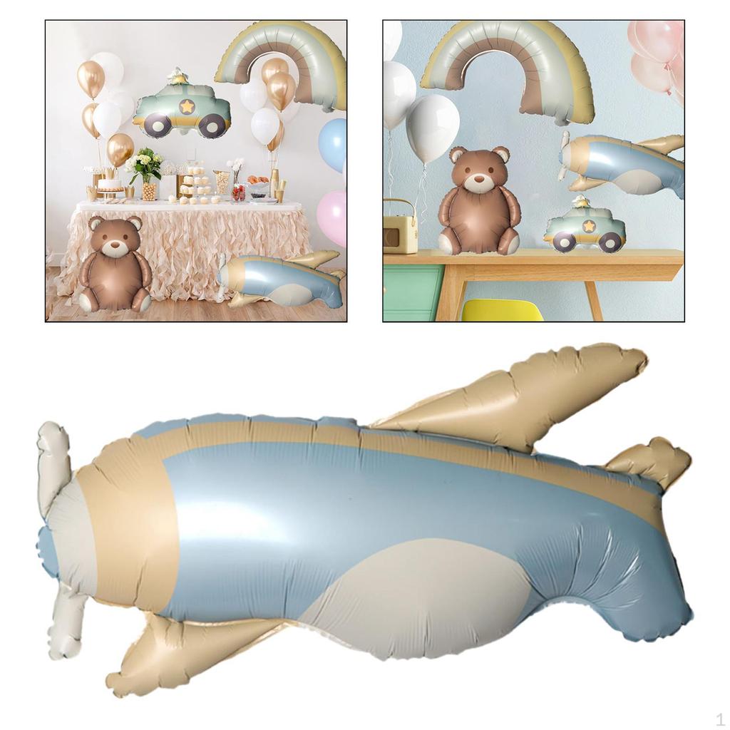 Adorable Balloon Bundle for Festive Room Decor