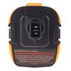 Adapter 20v DCA1820 Battery To 18v Tools Convert 20v Lithium Battery To 18v Battery Dc9096