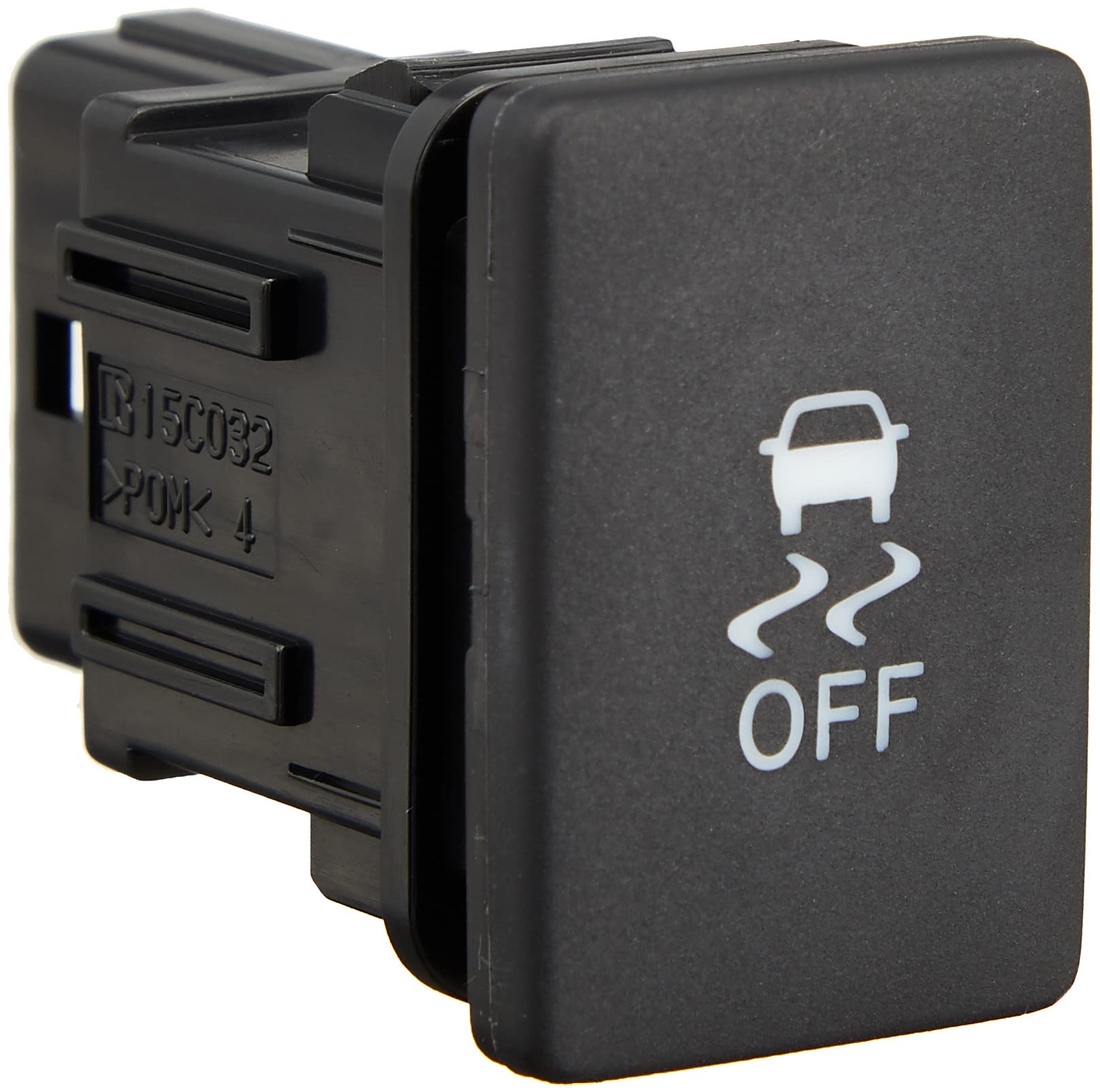 

TOYOTA Оригинальные запчасти Выключатель VSC OFF Номер детали 84988-48071