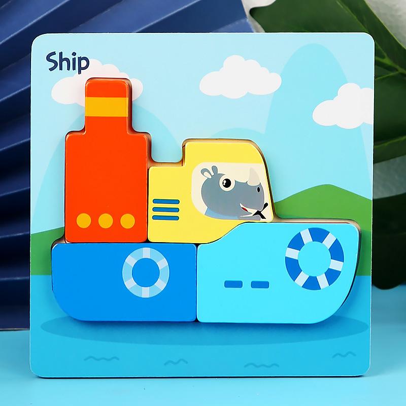 Puzzle Puzzle 2 Baby 3-4-5 -6-7 Years Old Children Wooden Advanced Puzzle or More Difficult Toys 100 Pieces
