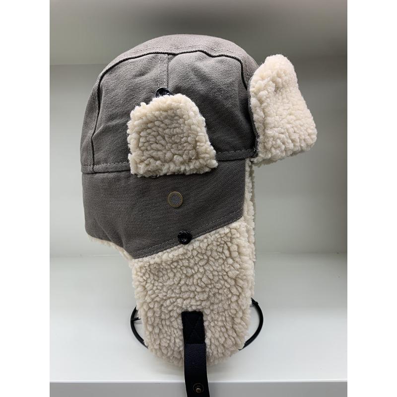 

Мужские и женские очки Шапка-ушанка Ветрозащитная уличная лыжная шапка Утолщенная защита ушей Летная шапка Северо-восточная теплая шапка one size