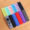 Custodia in Silicone per Telecomandi Fire TVStick 4K 2023 Cover Protettiva Scatola Antiscivolo Borsa Manicotto Antipolvere
