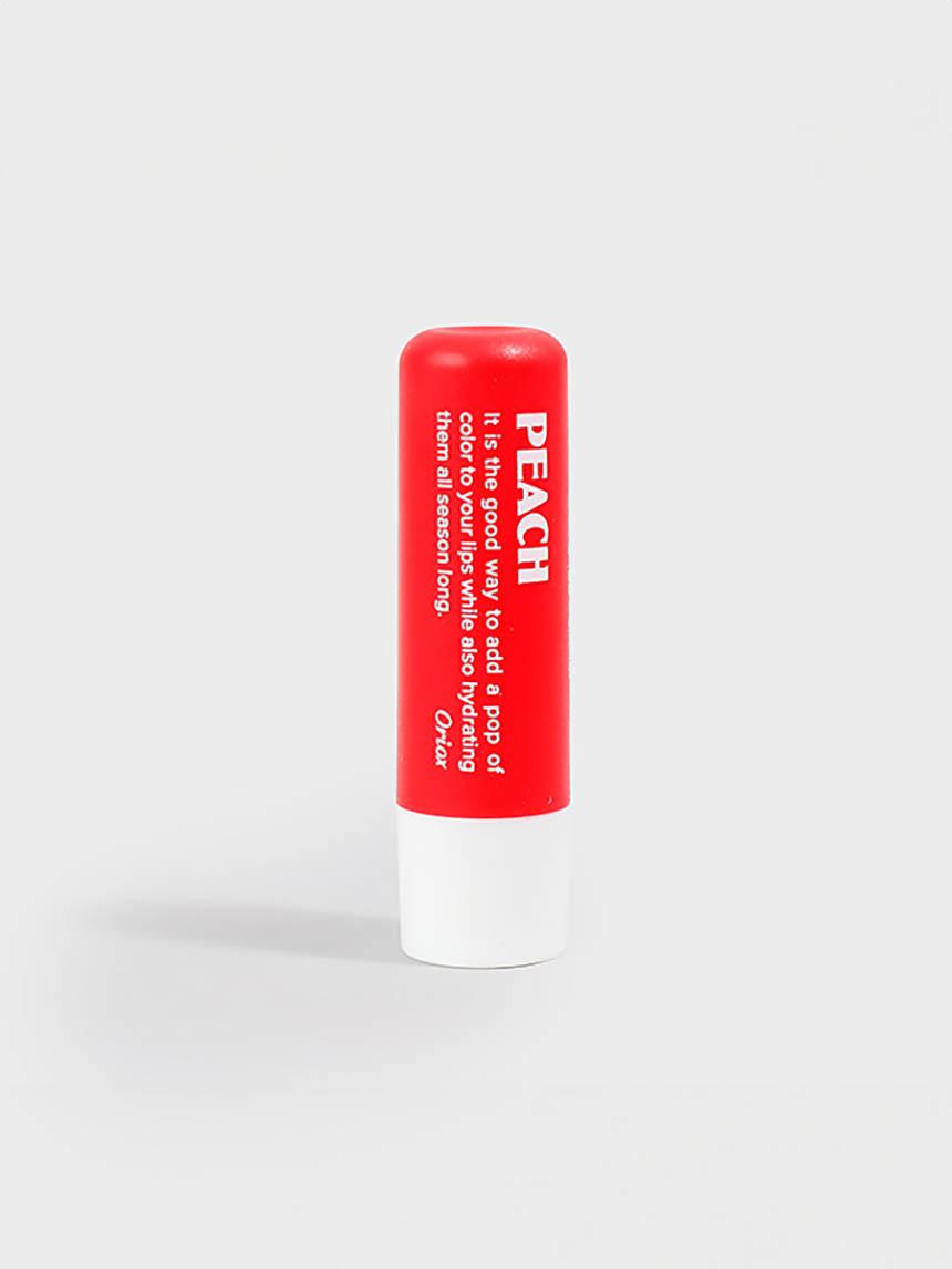 

Цветной бальзам для губ Oryx 4,8 г - Персиковый коралл 1ea