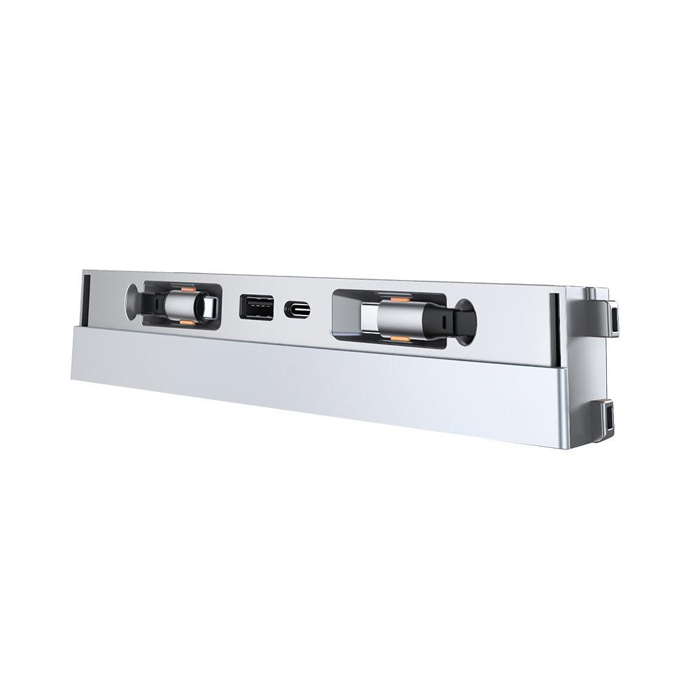 

Водонепроницаемый USB-хаб-шунт Plug and Play Адаптер питания для автомобиля Tesla Model Y/3 Автоаксессуары Juniper Launch 2025