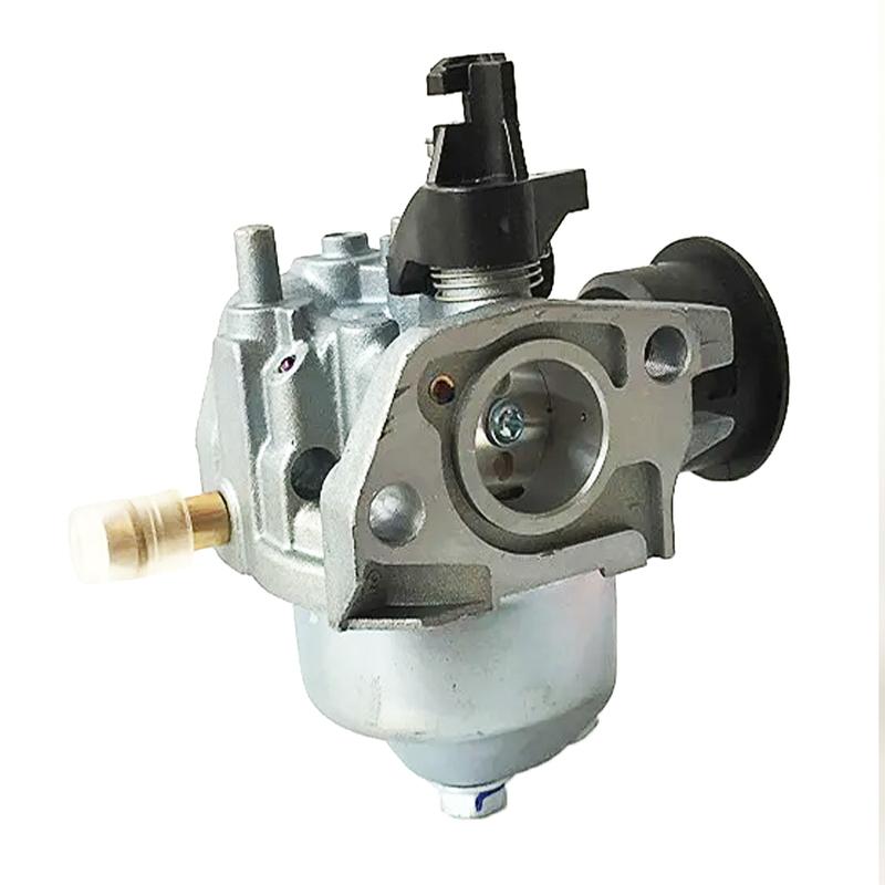 Carburetor with Enrichment Pump Fits 1P70F 1P70 1P75F 1P75 196CC Vertical Shaft Engine Cultivator Carb Carburador Parts