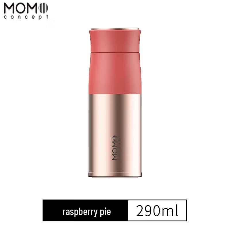 MOMOCONCEPT 316 SS Portable Insulated Coffee Mug