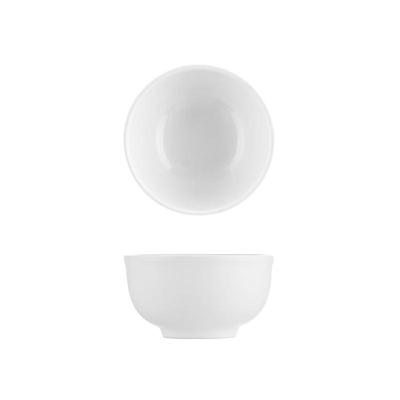 FISDDIS Melamine Rice and Soup Bowls