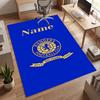 rangers fc (1) Personalized name Office Carpet Stylish Decor for Living Room Bedroom Kitchen