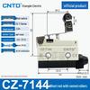 CNTD CZ Limit TZ Micro Switches: Models CZ-7310, 7311, 7121, 7120, 7141, 7144.