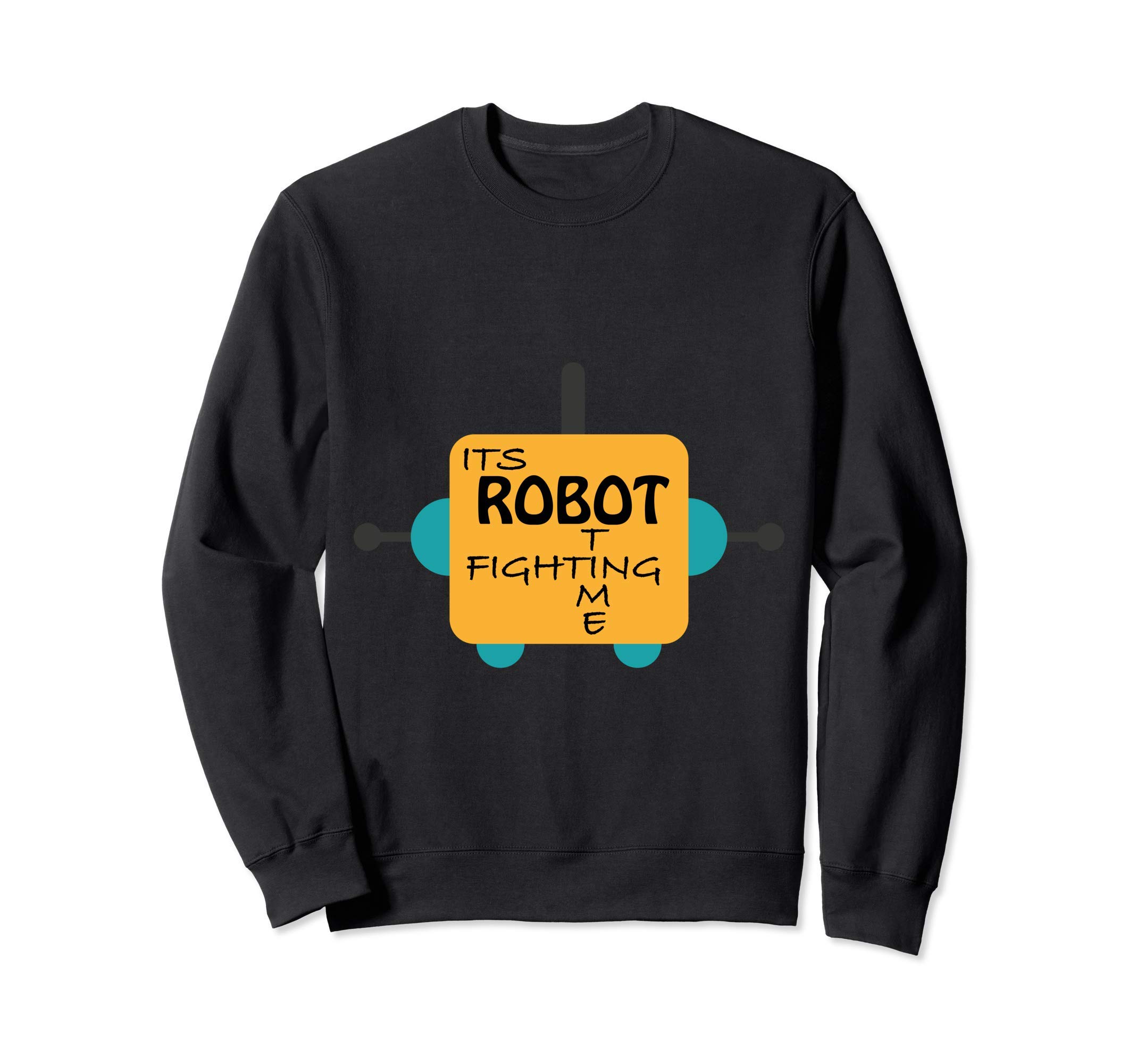 

robot battle time trainer