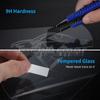 Car Tempered Glass Protective Film For Tesla Model X S -25 Auto GPS Navigation Screen Protector Display Interior Accessories