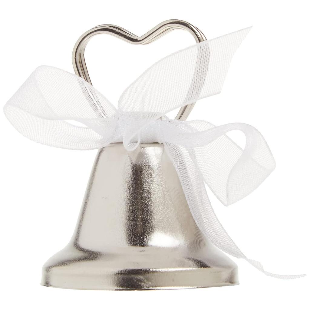 Unique Party Wedding Bell (Pack of 12)