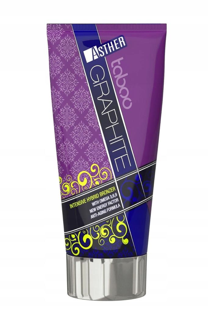 Asther Graphite Moisturizing Tanning Bronzer 150ml