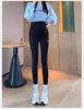 Maternity Shark Skin Fleece Pants: Non-constricting Spring/Autumn Yoga Base Layer, Plus Size & Petite