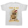 Funny I Just Really Like Bearded Dragon T Shirts Graphic  Streetwear Short Sleeve Birthday Gifts Summer Style T-shirt