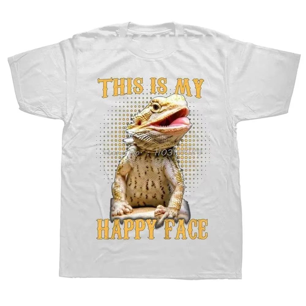 Funny I Just Really Like Bearded Dragon T Shirts Graphic  Streetwear Short Sleeve Birthday Gifts Summer Style T-shirt