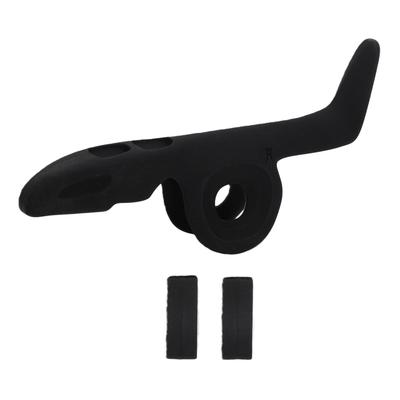 Geigenbogen Griffpartner Lehrmittel Wiederverwendbar Silikon Ergonomisches Design Geigenbogen Halte Trainer