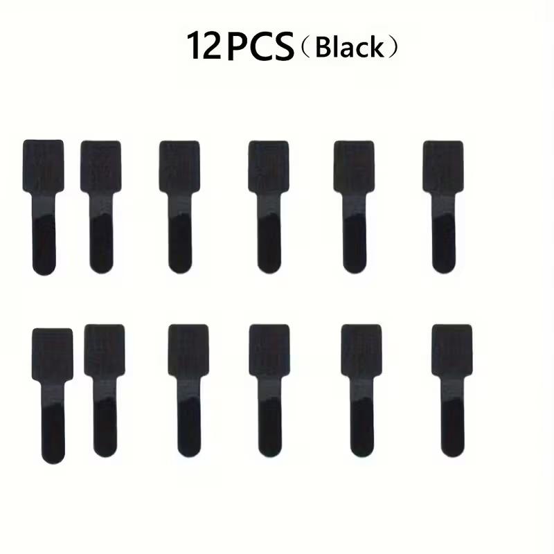 Ties Fastening Wire Reusable Cable Organizer Cord Rope Holder Self Adhesive Adjustable Cord Organizer Straps Desk Management